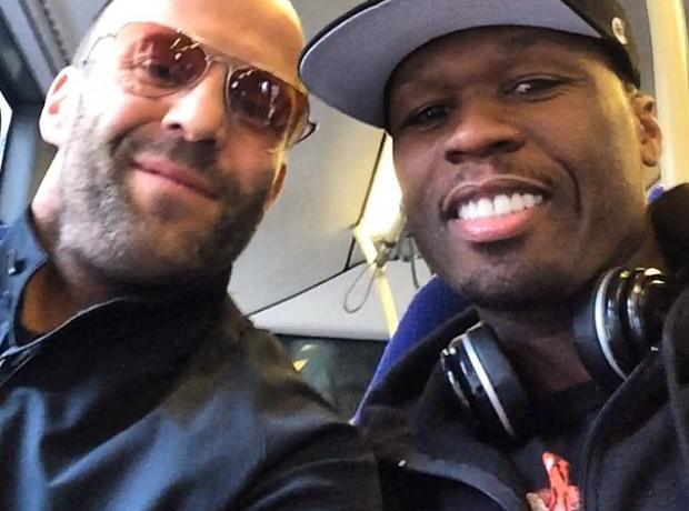 50 CENT Jason Statham