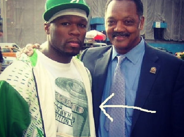 50 CENT Jessie Jackson