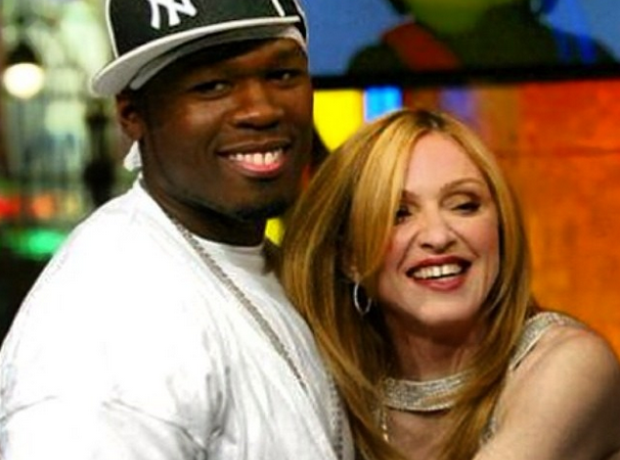 50 CENT Madonna
