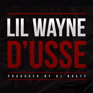 Dusse Lil Wayne artwork