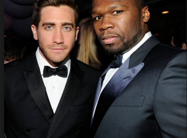 jake gyllenhaal 50 cent