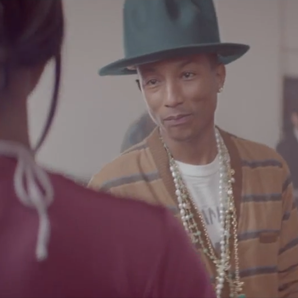 Pharrell Girl Video