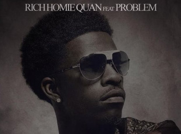 Rich Homie Quan feat. Problem – Walk Thru