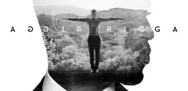 Trey Songz Trigga artwork