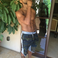 Image 4: Usher topless cigar Instagram
