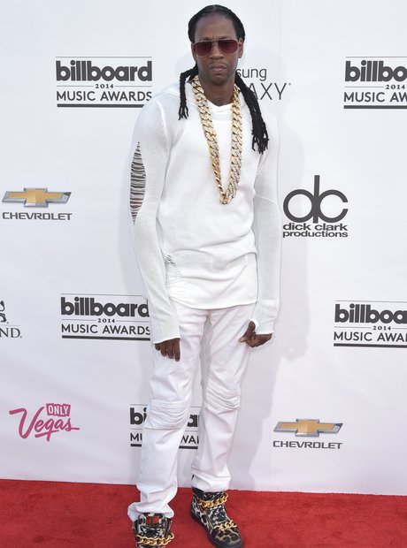 2 Chainz at the Billboard Music Awards 2014