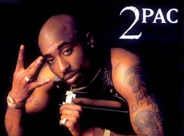 2Pac All Eyez on me 