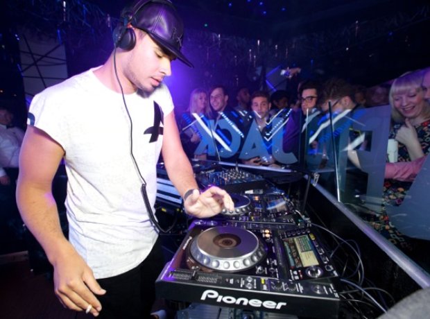Afrojack Forget The World Album Launch