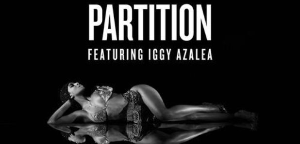 Beyonce Partition Iggy Azalea Mash up