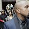 Image 1: Kanye West and Kim Kardashian in Paris with mother Kris Jenner before wedding