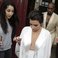Image 10: Kim Kardashian and Kanye West wedding selfie