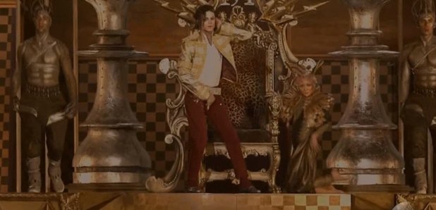 Michael Jackson Hologram at Billboard Music Awards