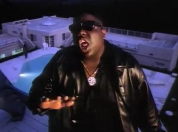 What Biggie Smalls' lyrics taught me about food