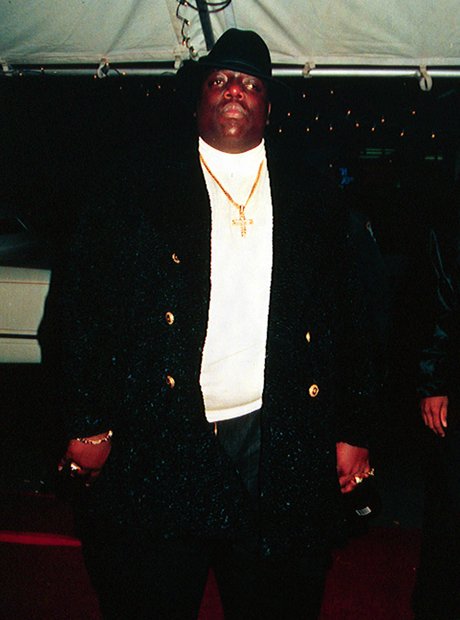 The Tale of Biggie Smalls, Writ Larger Than Life - The New York Times