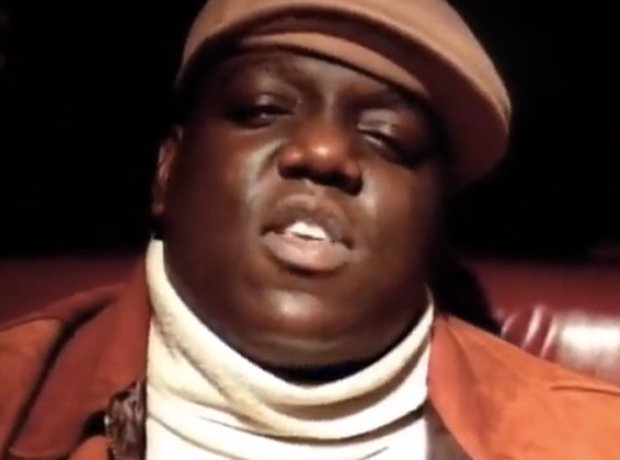 The Notorious B.I.G/ Biggie Smalls