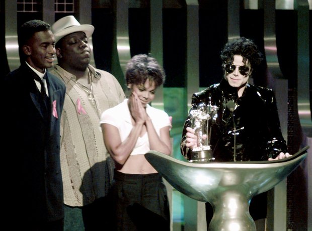 Biggie And Michael Jackson