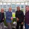 Image 4: Jimmy Lovine, Tim Cook, Dr Dre and Eddy Cue