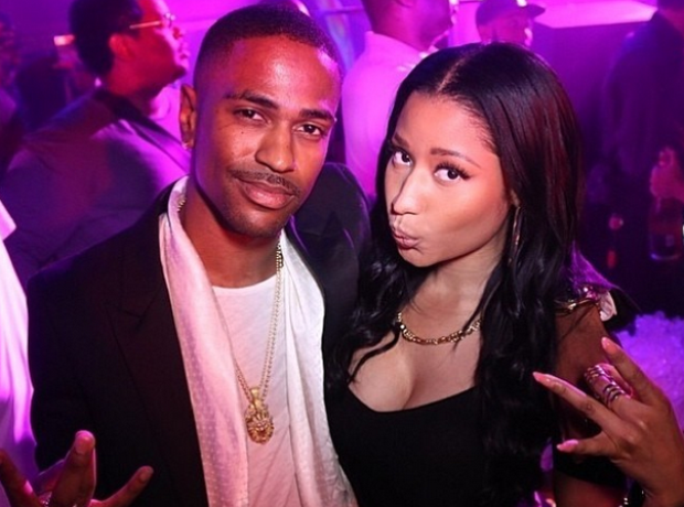 Nicki Minaj Big Sean