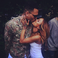 Image 4: Chris Brown and girlfriend karrueche