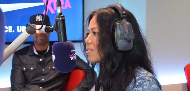 Ameriie on Capital XTRA