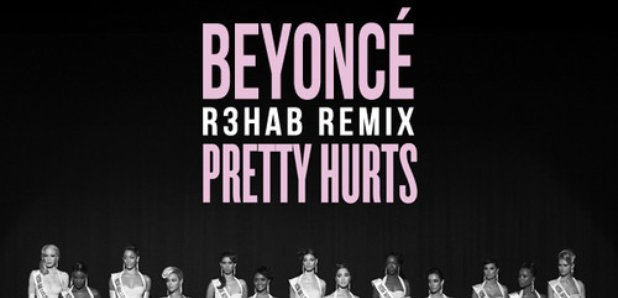 Beyonce Pretty Hurts R3hab Remix