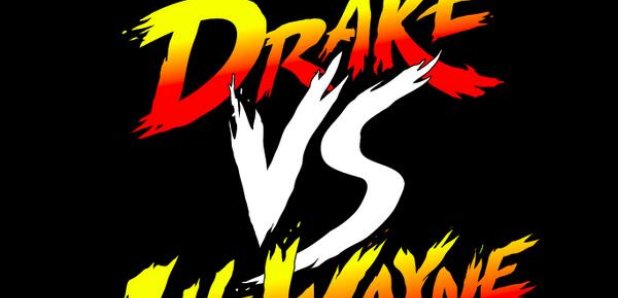 Drake Lil Wayne Tour banner