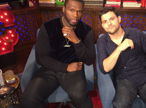 50 Cent Jerry Ferrara