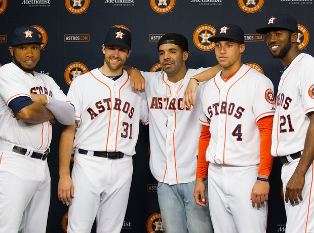 Drake sports kit
