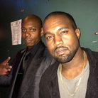 Kanye West, Dave Chappelle at Radio City Music Hal