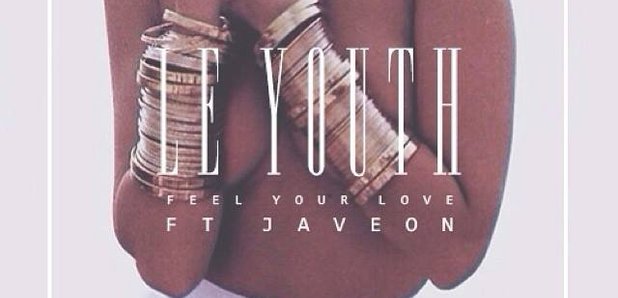 Le Youth Feel Your Love Artwork