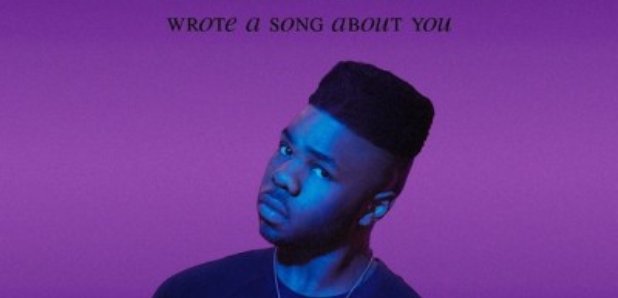 MNEK Wrote a song about you artwork