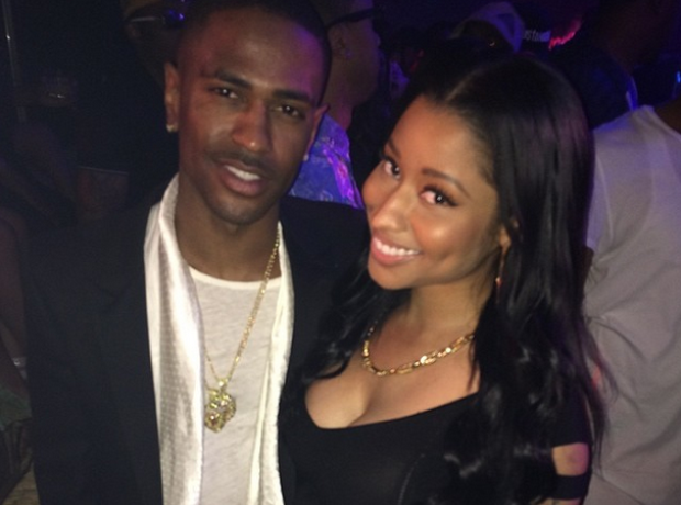 Nicki Minaj smiling Instagram