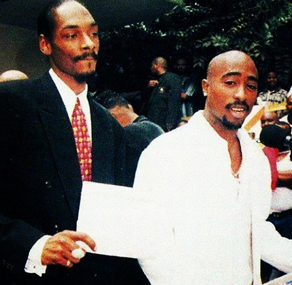 Snoop Dogg Tupac Instagram