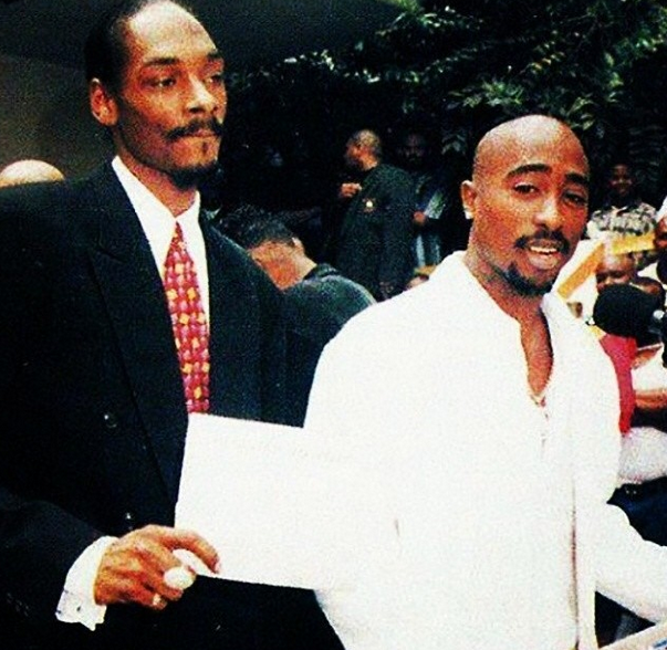 tupac and snoop dogg songs