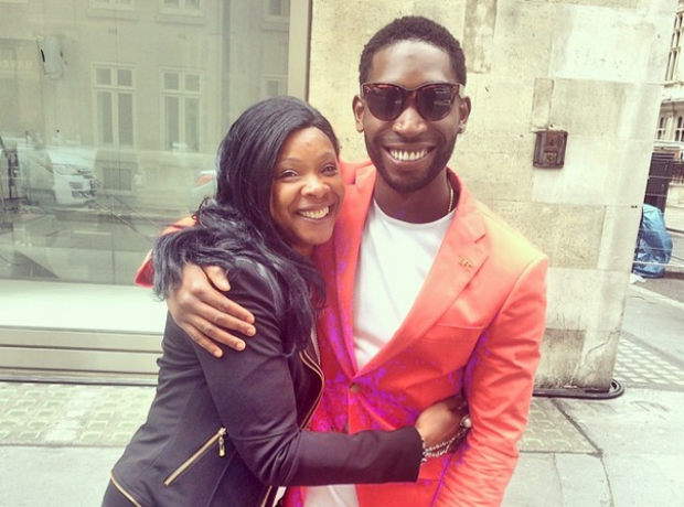 Tinie Tempah Gogglebox