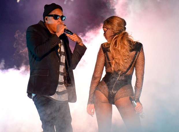Beyonce And Jay Z 'On The Run' Tour (Miami)