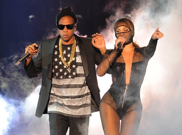 Beyonce and Jay Z 'On The Run' Tour