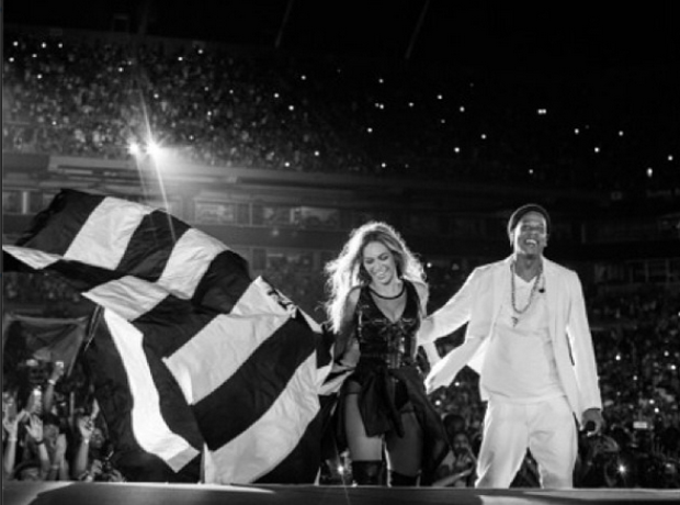 Beyonce and Jay-Z's First 'On the Run' Tour, Song by Song