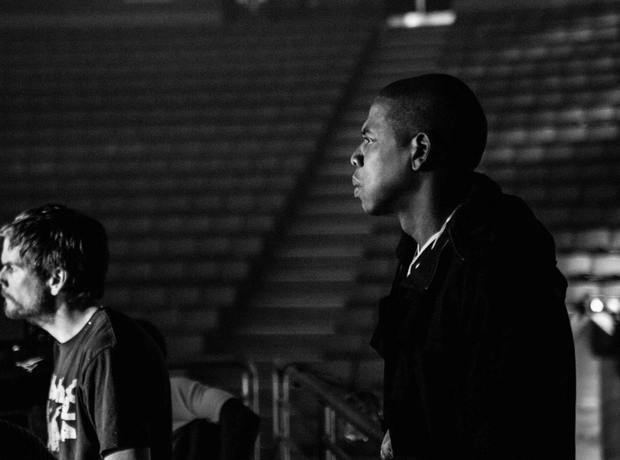 Beyonce Jay Z On The Run Tour Rehearsals