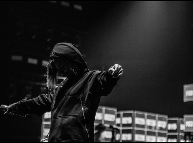 Beyonce Jay Z On The Run Tour Rehearsals