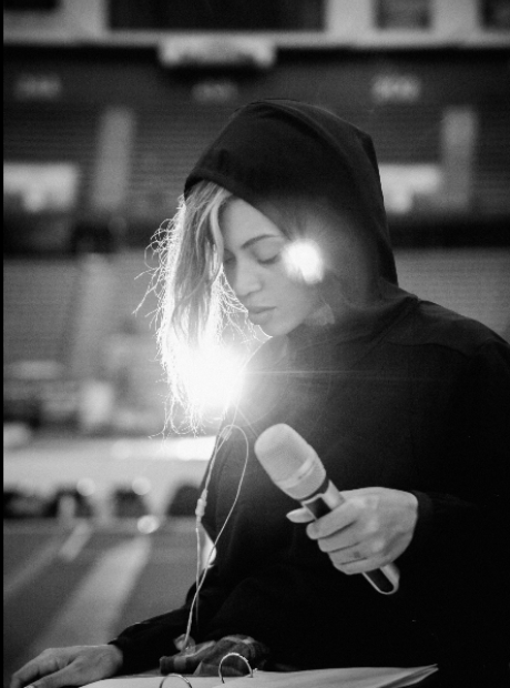Beyonce Jay Z On The Run Tour Rehearsals