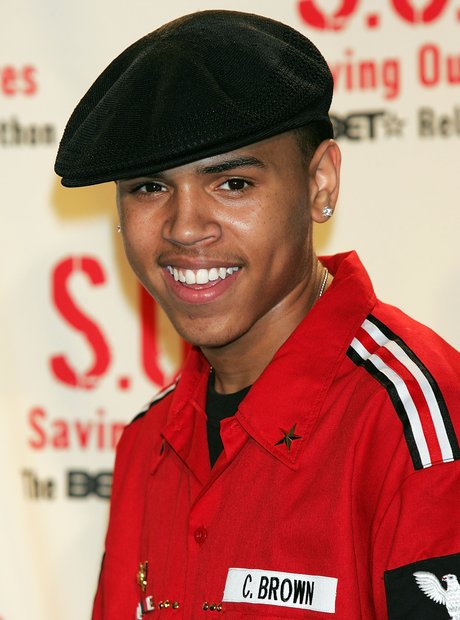 Chris Brown 2005