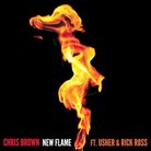 Chris Brown Usher Rick Ross New Flame