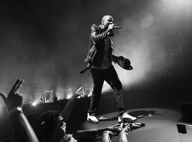 Jay Z On The Run Tour
