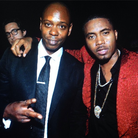 Nas Dave Chappelle