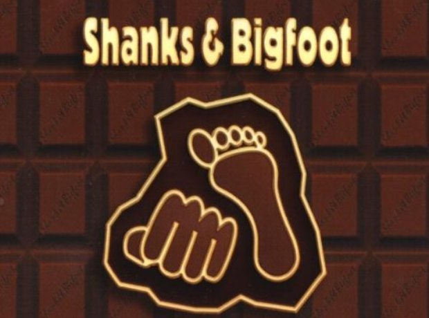 Shanks and bigfoot - sweet like chocolate 