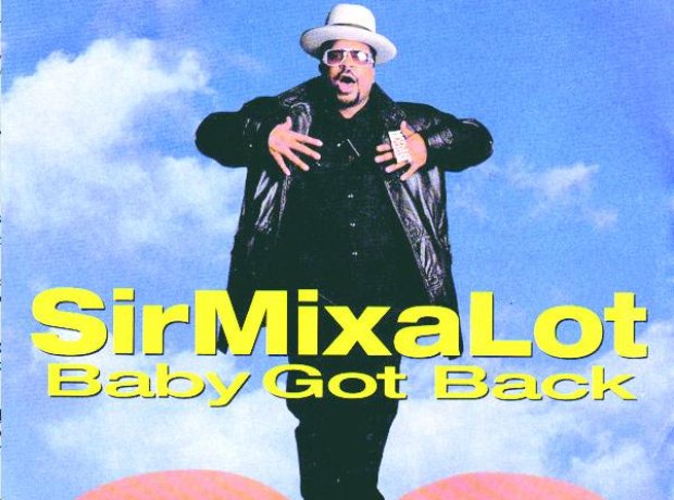 Sir mix-a-lot - Baby Got Back