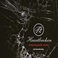 Heartbroken artwork