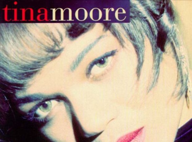 Tina Moore - Never Let You Go