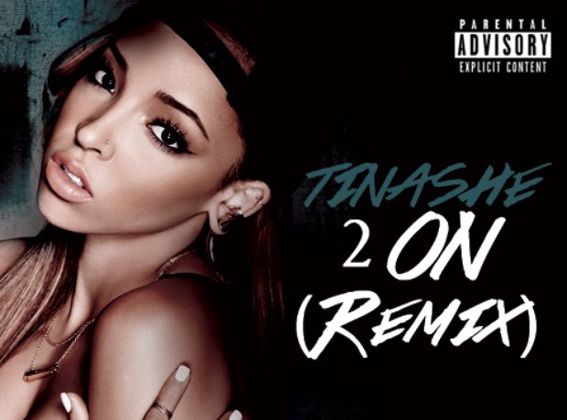 Tinashe ft Drake - 2 On (remix)